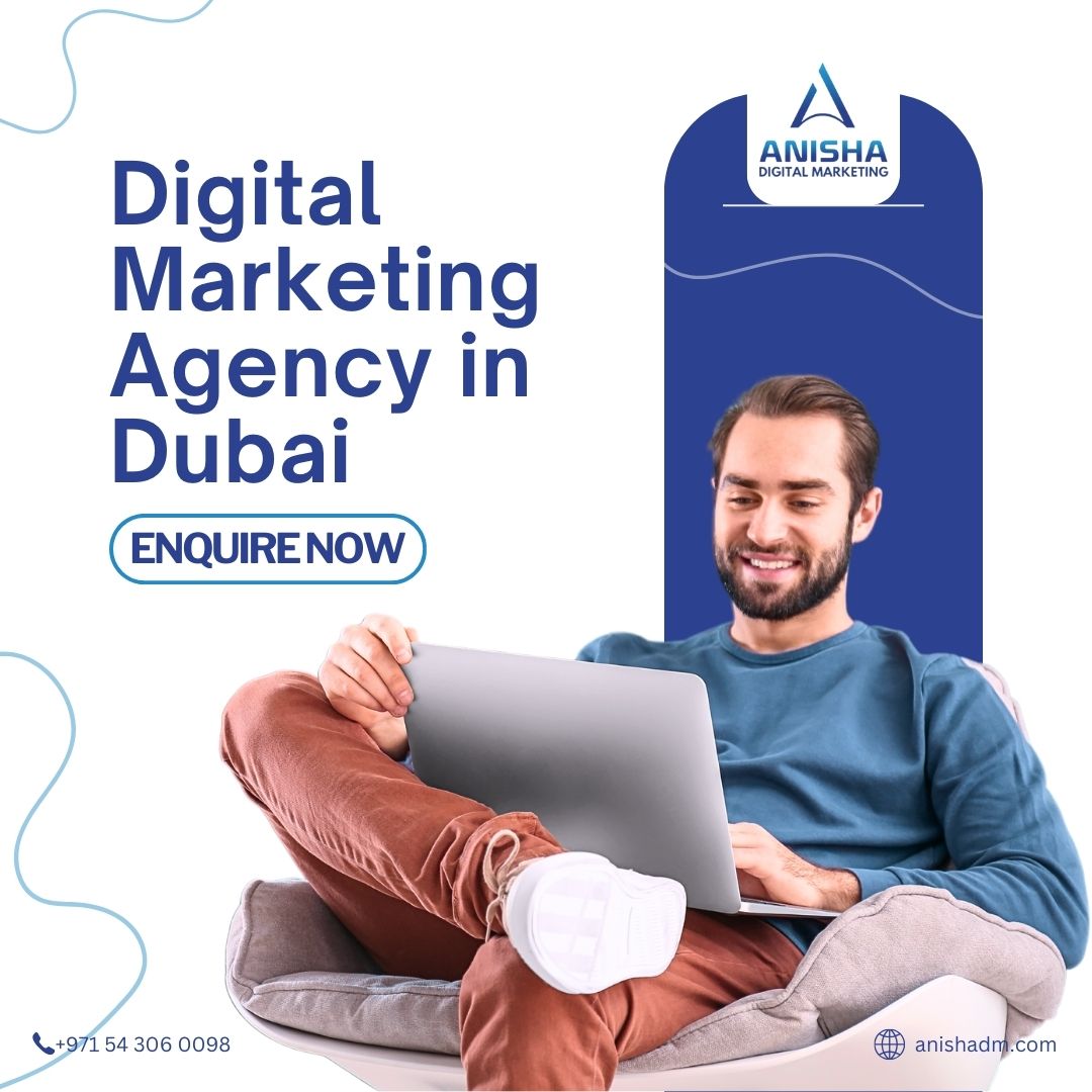 Digital Marketing Agency In Dubai Boost Traffic, Leads, And Sales