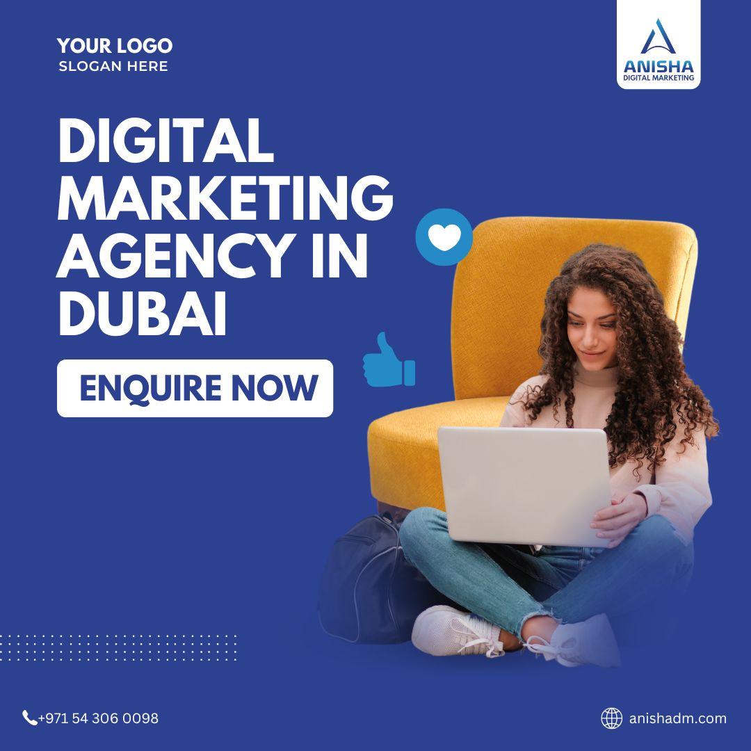 Digital Marketing Agency In Dubai Boost Traffic, Leads, And Sales