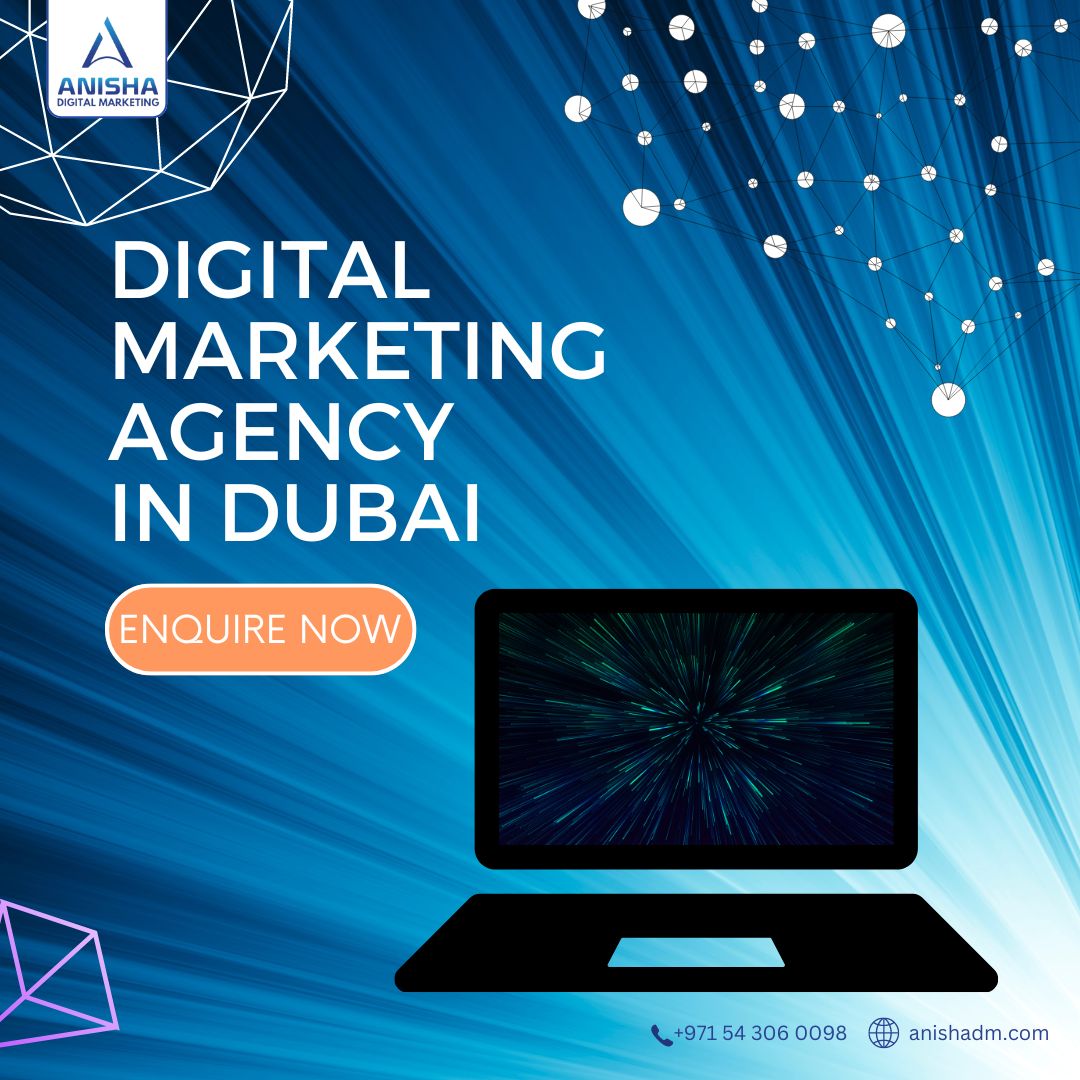 Digital Marketing Agency In Dubai Customized Strategies For Success