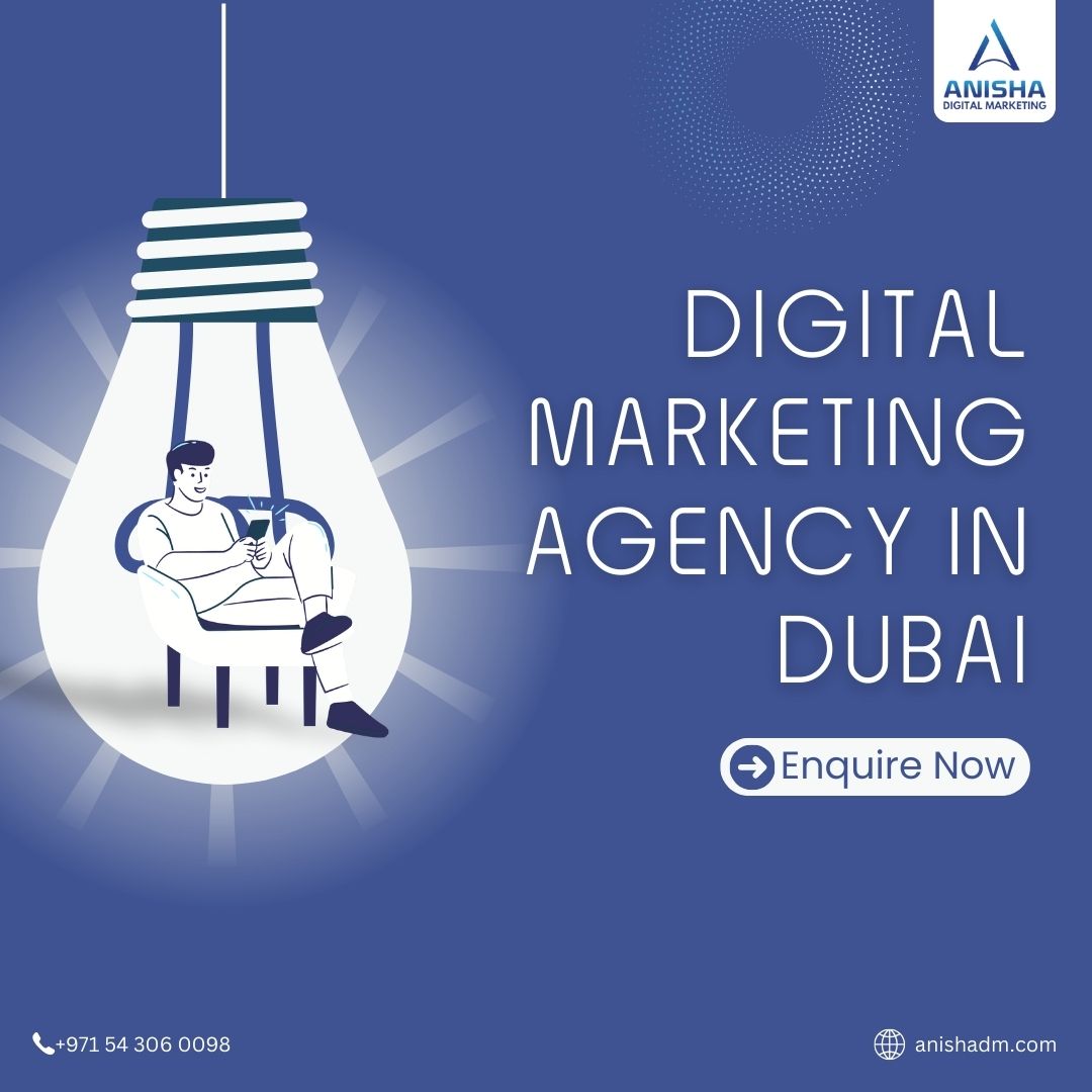 Digital Marketing Agency In Dubai Doorway To Online Sales