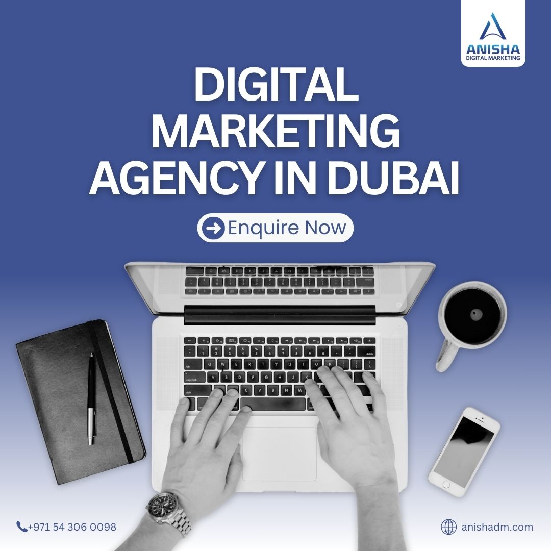 Digital Marketing Agency In Dubai Doorway To Online Sales