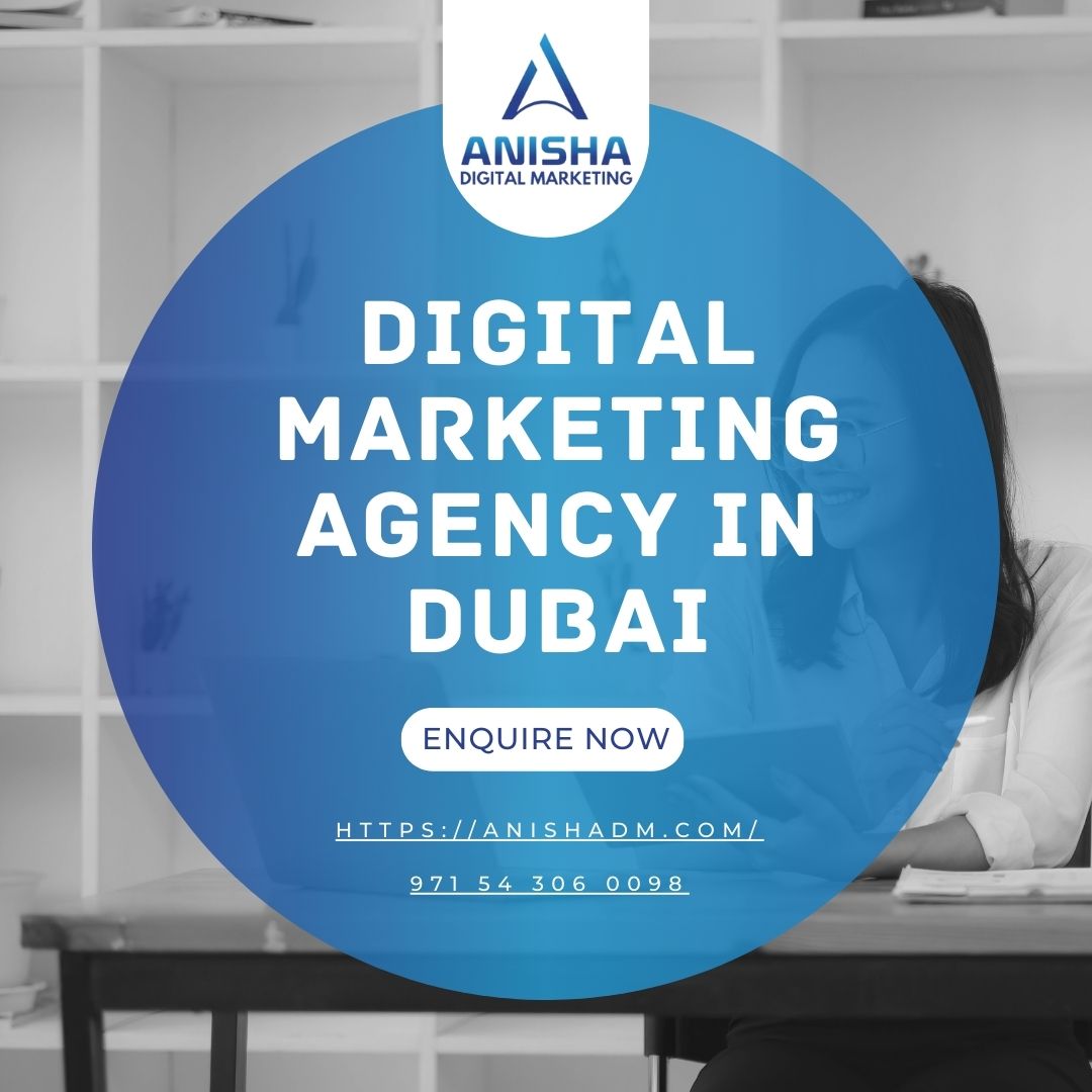 Digital Marketing Agency In Dubai Drive More Traffic Today