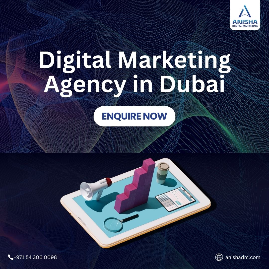 Digital Marketing Agency In Dubai Full Service Solutions For Growth