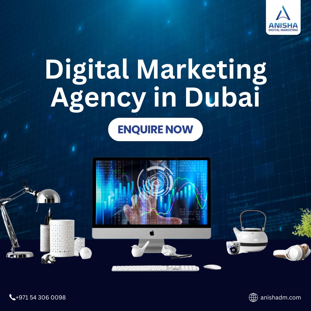 Digital Marketing Agency In Dubai Full Service Solutions For Growth