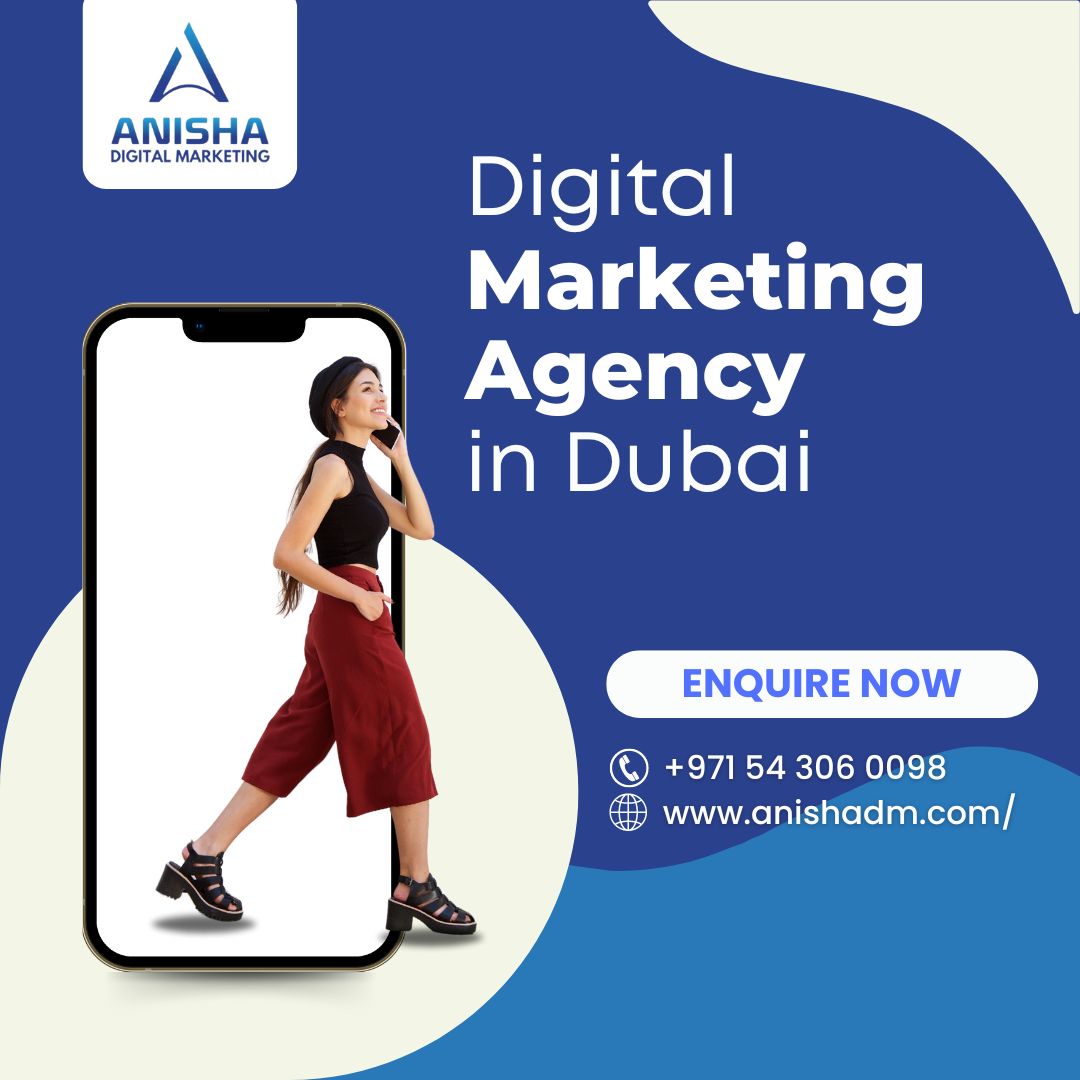 Digital Marketing Agency In Dubai Customized Solutions For Maximum Impact