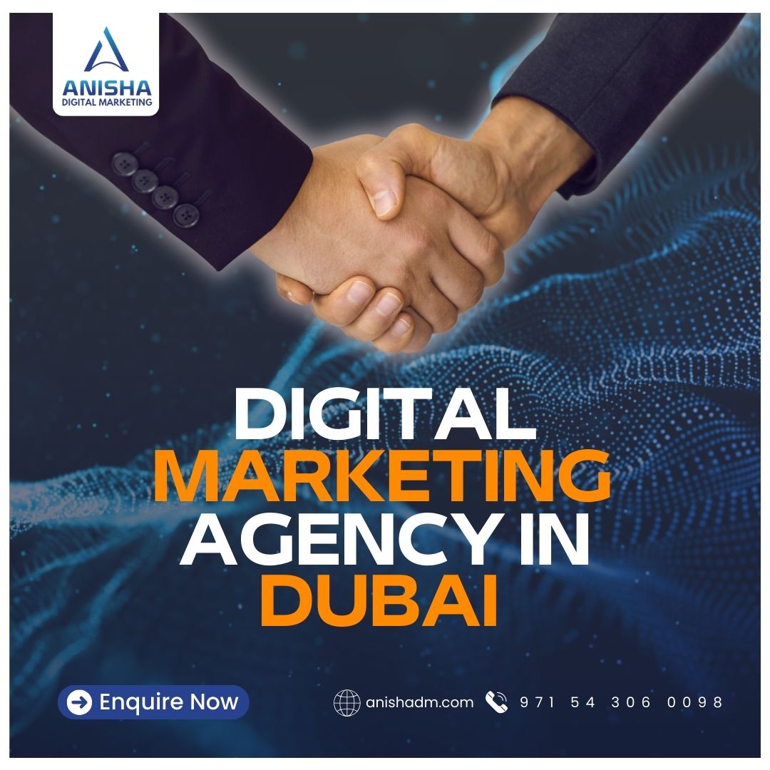 Digital Marketing Agency In Dubai Get Customized Solutions Today