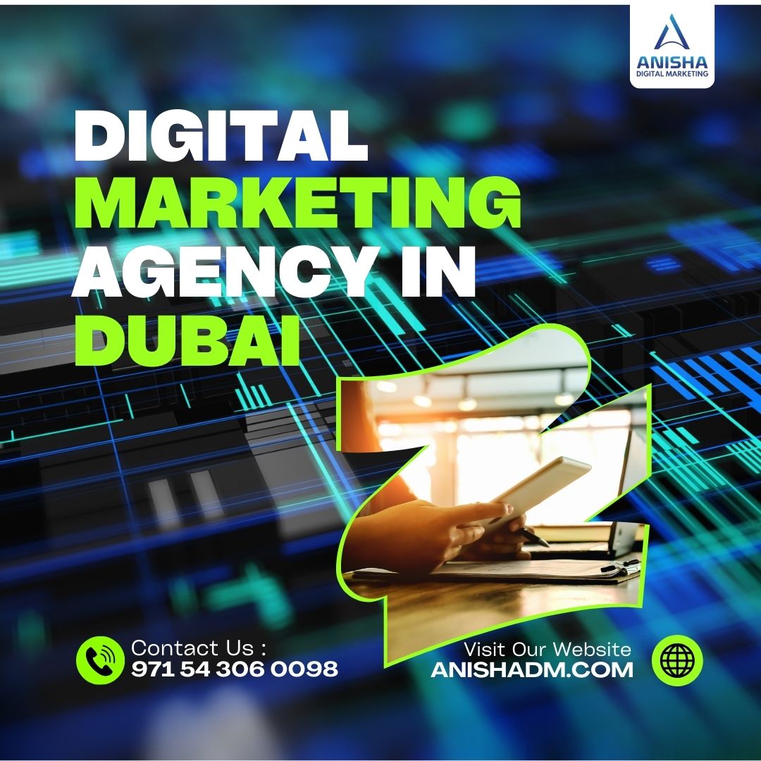 Dubai Digital Marketing Agency Expert Strategies For Business Growth