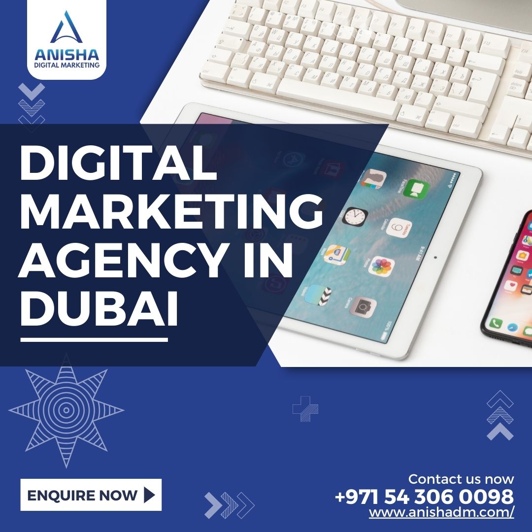 Digital Marketing Agency Dubai For Your Business