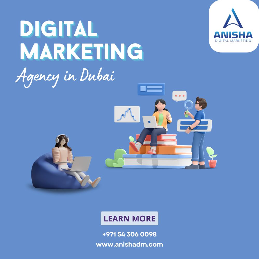 Digital Marketing Agency In Dubai Expert Solutions For Online Success