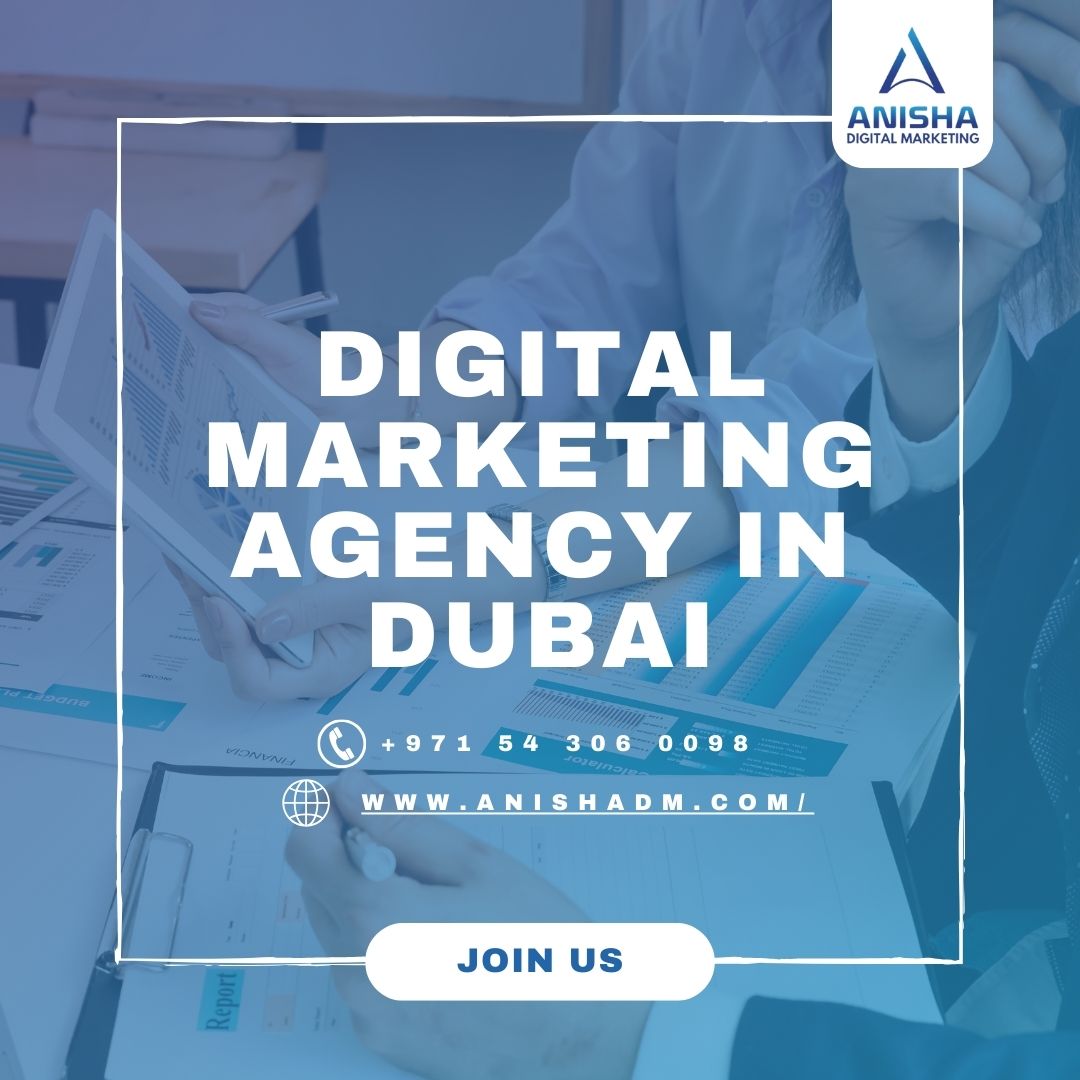 Digital Marketing Agency In Dubai Helps You Reach More Customers