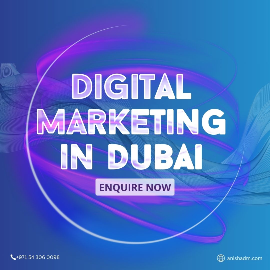 Digital Marketing Agency In Dubai For Businesses