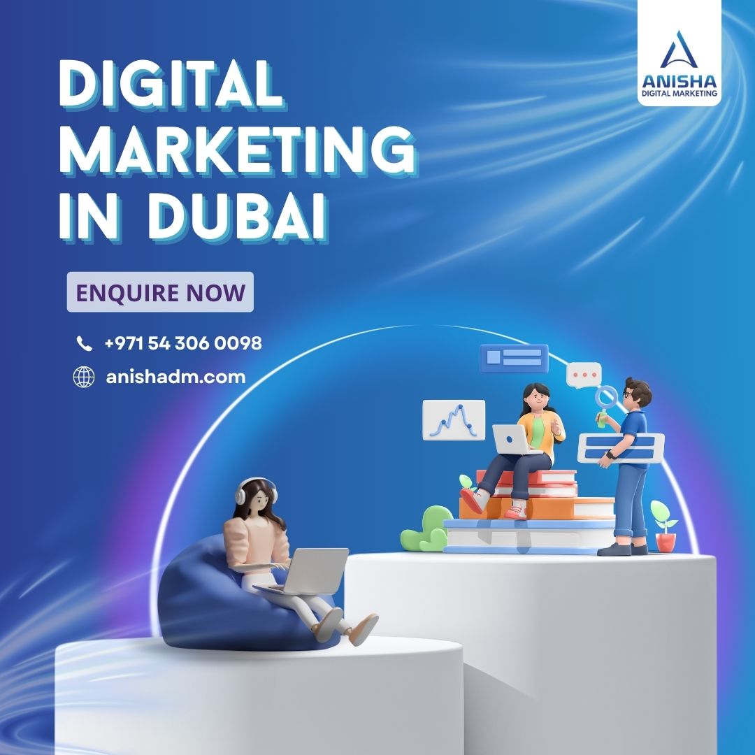 Top Digital Marketing Agencies In Dubai For 2024 Boost Your Online Presence