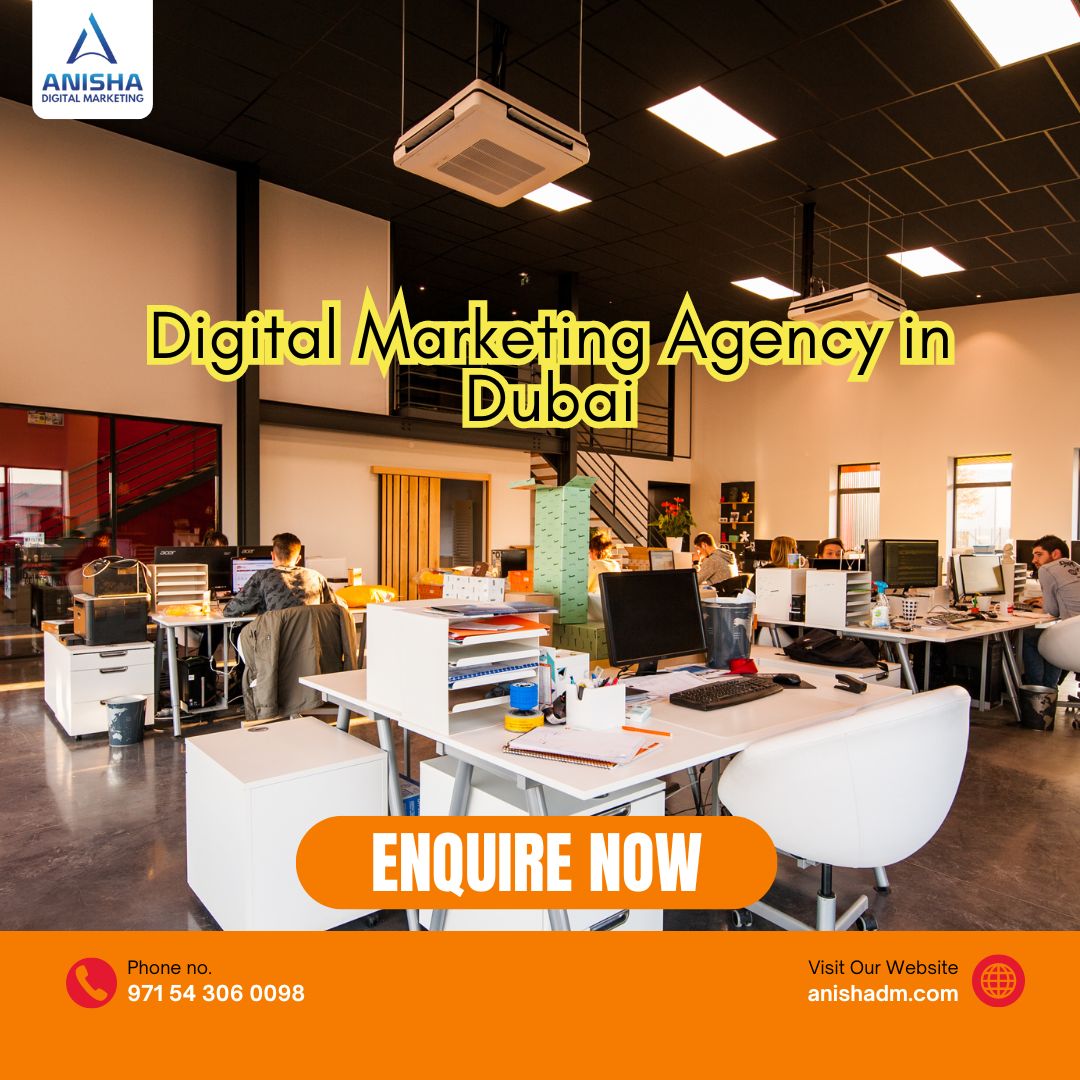 Dubai Digital Marketing Agency Expert Strategies For Business Growth