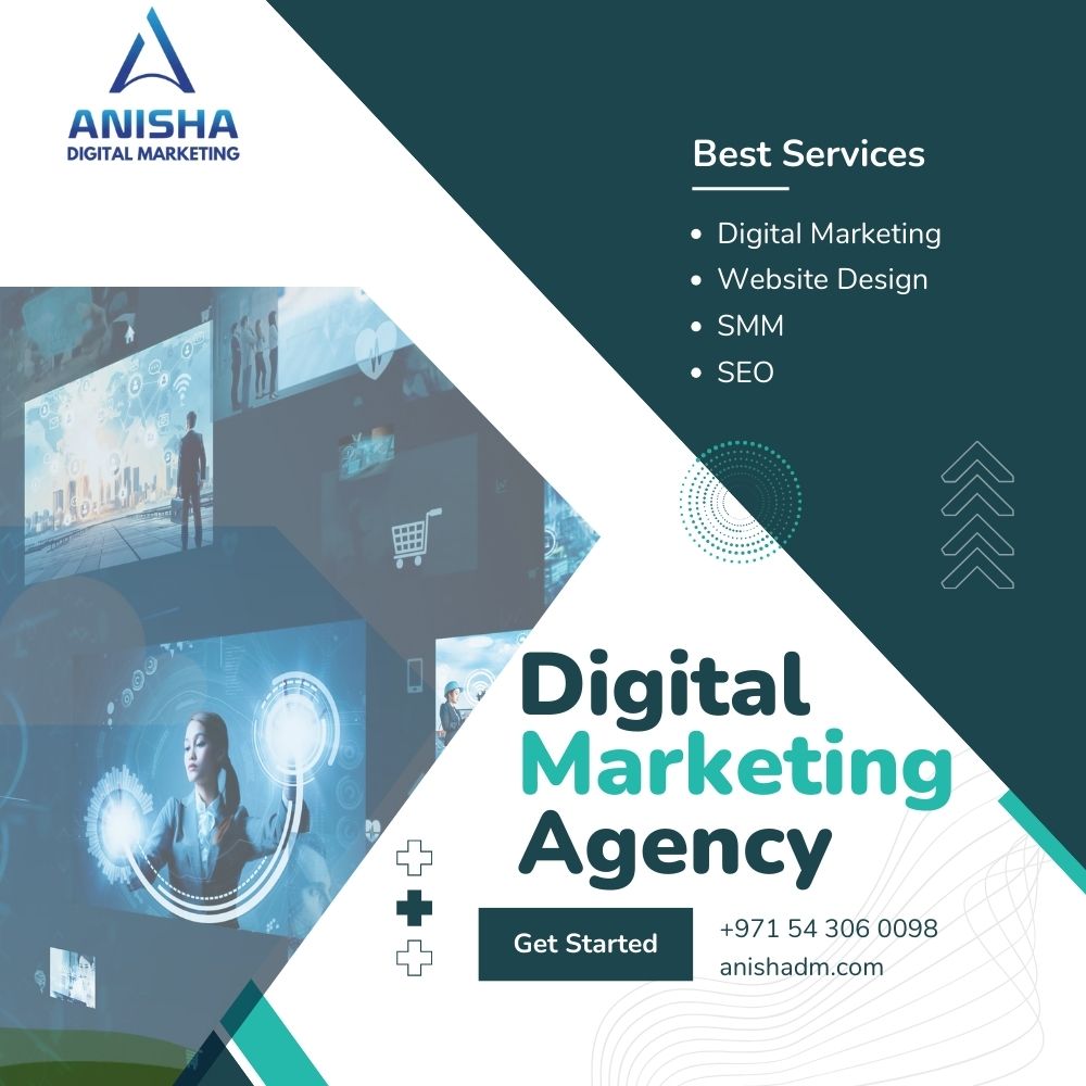 Excellent Digital Marketing Agency In Dubai Let Us Drive Your Growth