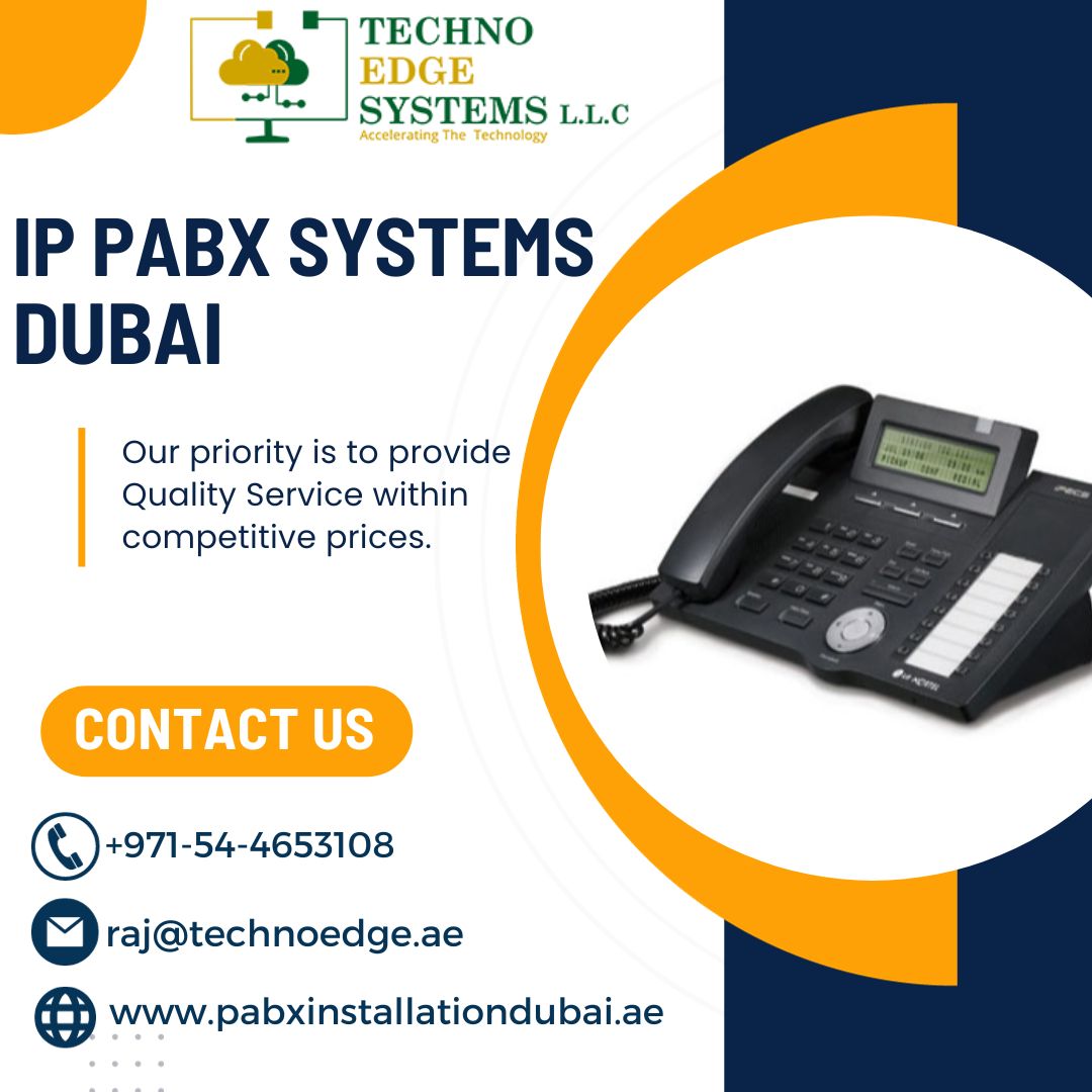 Advanced Ip Pabx Systems In Dubai