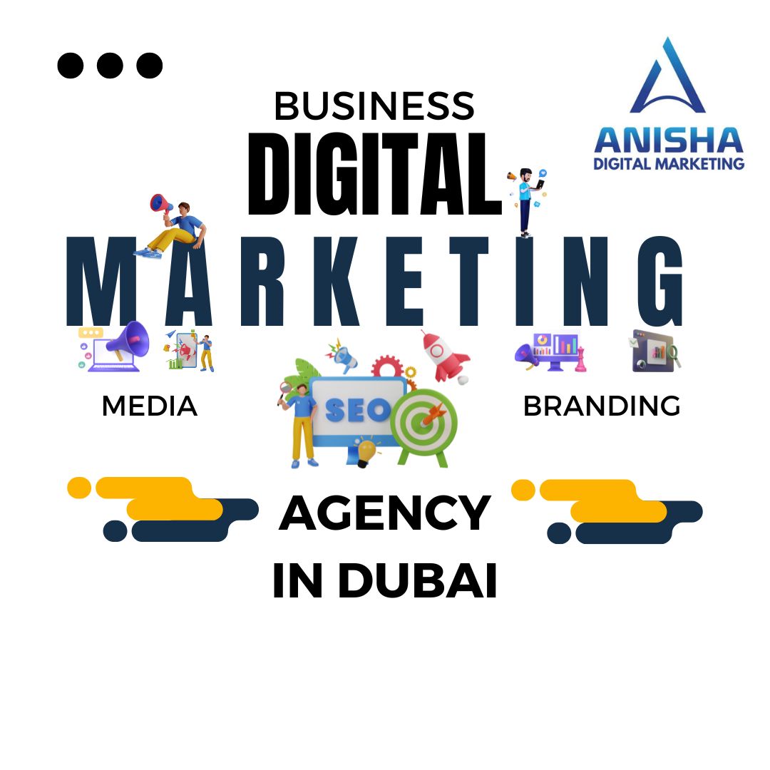 Innovative Digital Marketing Agency In Dubai