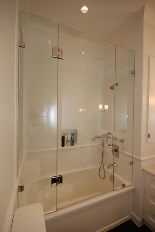 Shower Glass Partition Contractor in Dubai
