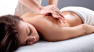 Professional Full Body Male Relaxing Massage,