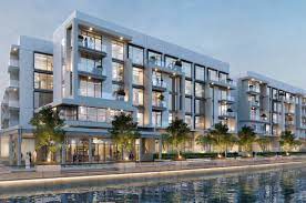 Canal Front 1, 2, And 3 Bedroom Apartments For Sale