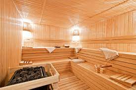 Call 055 2196236 For Gym Mirror, Gym Flooring, Steam Room, Sauna Room, And Jacuzzi