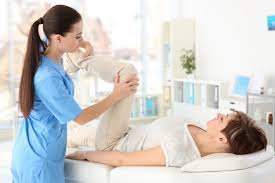 In Home Physiotherapy In Dubai High Quality Certified Therapists At Symbiosis Home Health Care Center