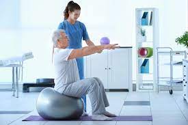 In Home Physiotherapy In Dubai High Quality Certified Therapists At Symbiosis Home Health Care Center