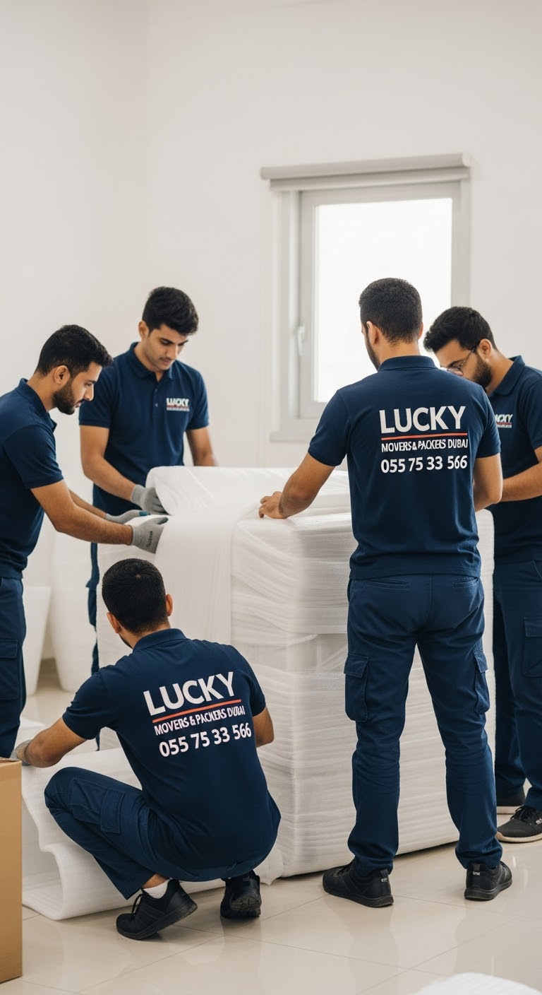Best Furniture Movers And Packers In Dubai 055 75 33 566