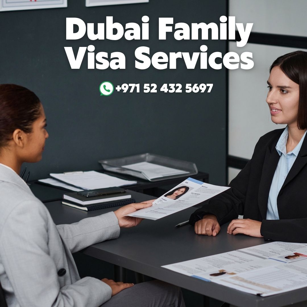 Family Visa Dubai Requirements And Eligibility Guide