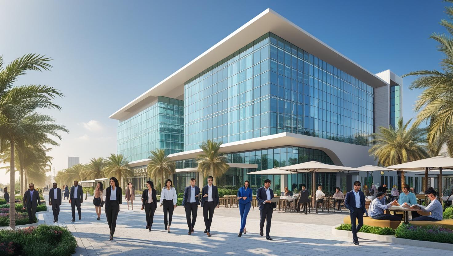 Dubai Free Zone Business Setup for Sale
