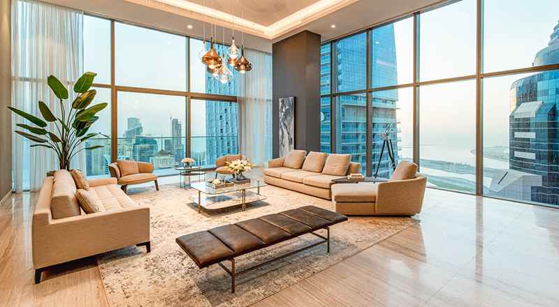 Buy Penthouses In Dubai Penthouse Properties