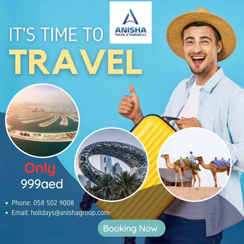 Unforgettable Dubai Tours, Your Gateway To Adventure