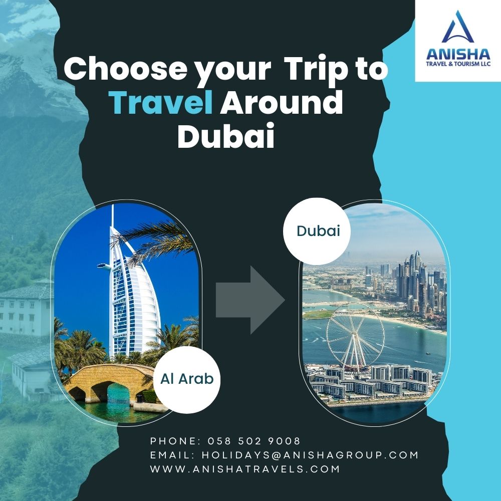 Unforgettable Dubai Tours, Your Gateway To Adventure