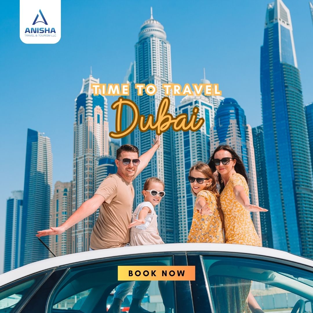 Dubai Tours See The City Like Never Before