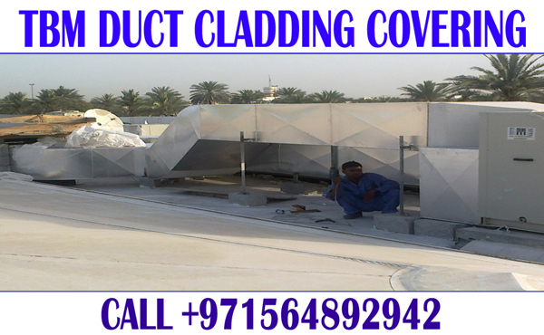 Ac Duct Installation Contractor Dubai Ajman Sharjah