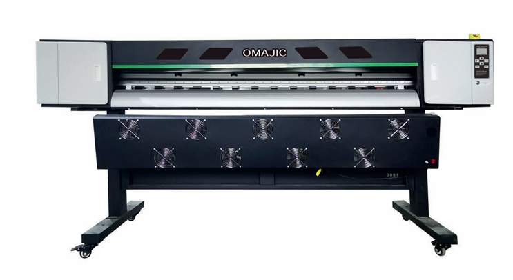 Eco Solvent Printer 1800p for Sale in Dubai