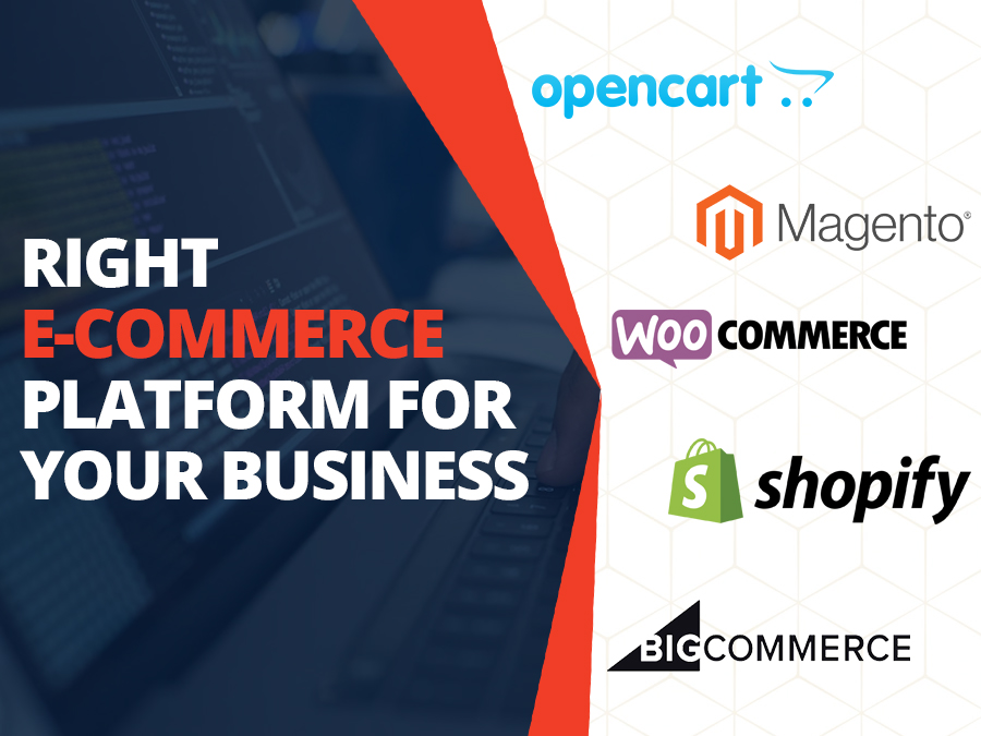 The Ultimate Guide To Choosing The Right E Commerce Platform For Your Business