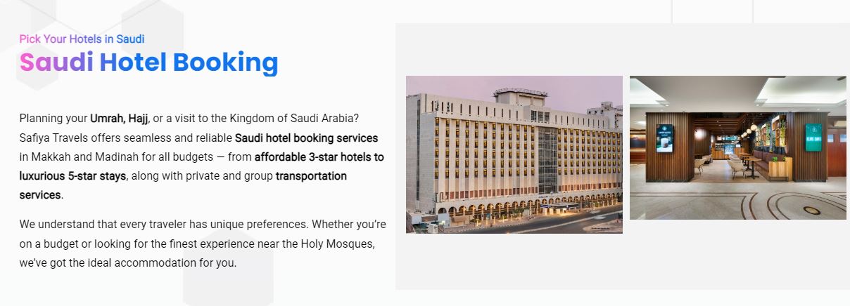 Safiya Travel And Tourism Llc in Dubai