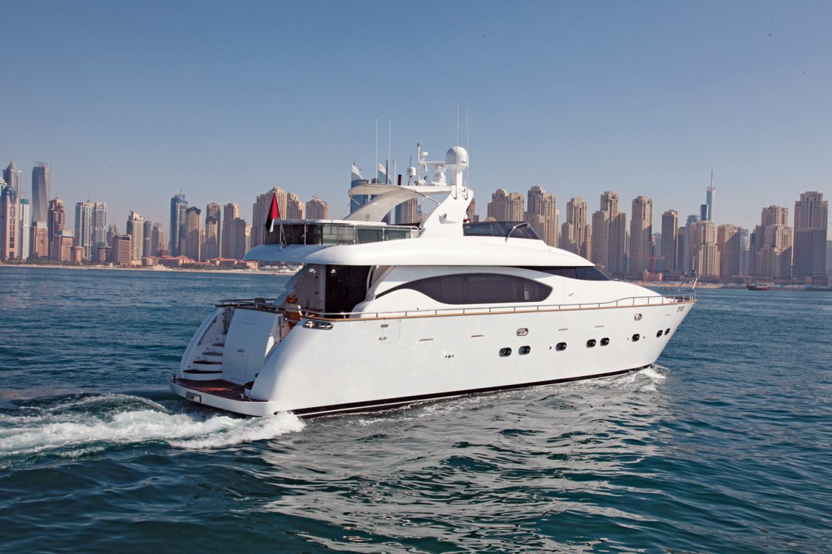 Luxury Yacht Charter Dubai Best Boat Rentals Dubai