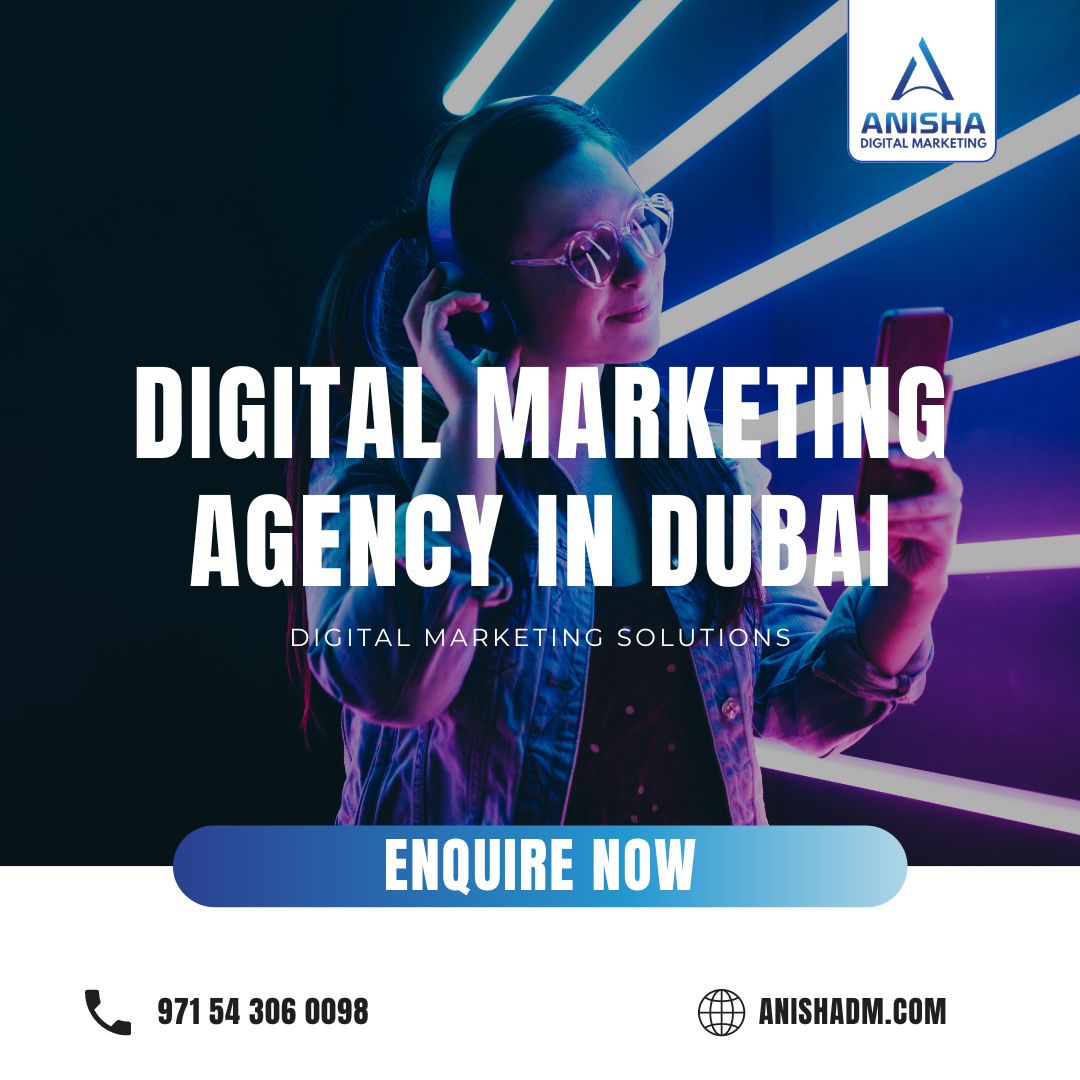 Effective Digital Marketing Agency In Dubai