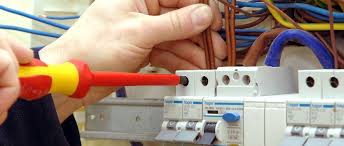 Electrician In Down Town Switch, Socket, Light Repair
