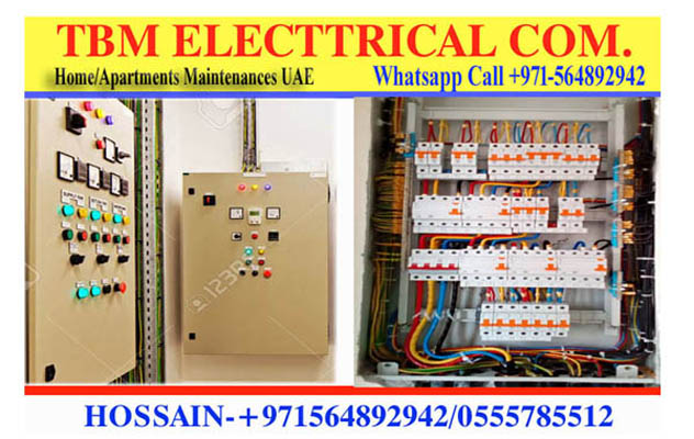 Db Dressing And Electrical Maintenance Ajman Dubai Sharjah