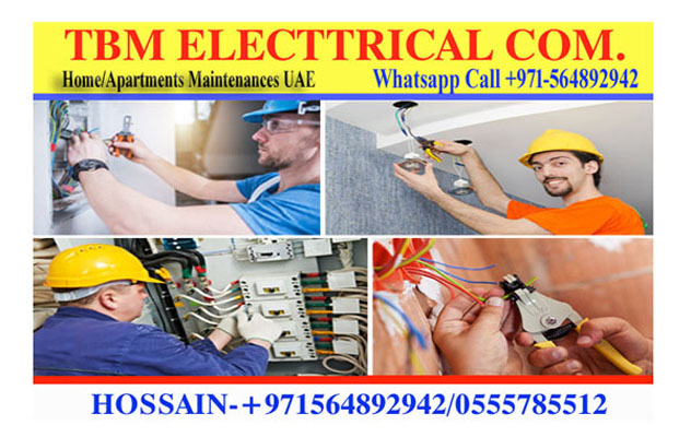 Industrial Light Fixing Contractor In Ajman Dubai Sharjah