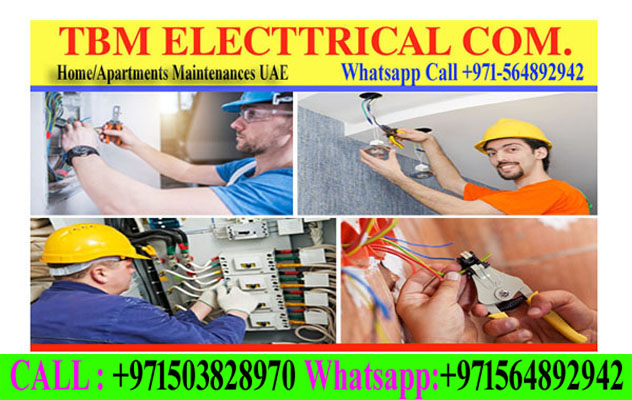 Db Dressing And Electrical Maintenance Ajman Dubai Sharjah