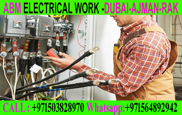 Db Dressing And Electrical Maintenance Ajman Dubai Sharjah