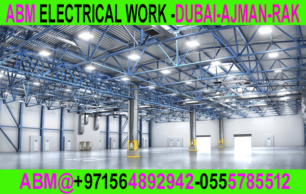 Electrical Maintenance Contractor In Dubai Ajman 0564892942