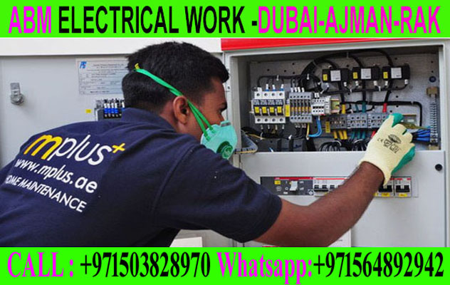 Db Dressing And Electrical Maintenance Ajman Dubai Sharjah