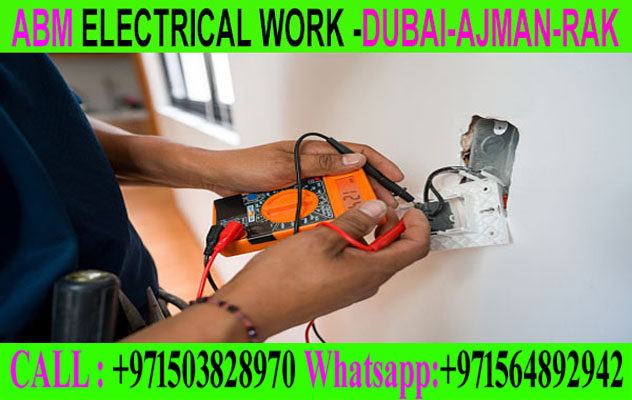 Db Dressing And Electrical Maintenance Ajman Dubai Sharjah