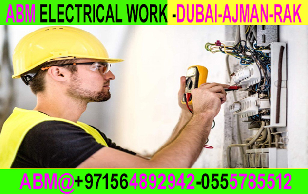 Industrial Light Fixing Contractor In Ajman Dubai Sharjah
