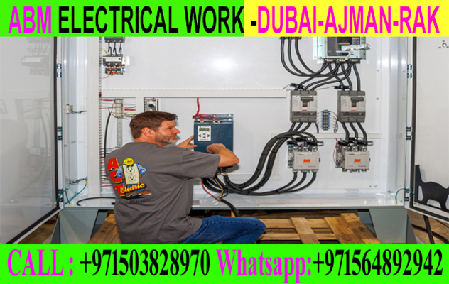 Db Dressing And Electrical Maintenance Ajman Dubai Sharjah