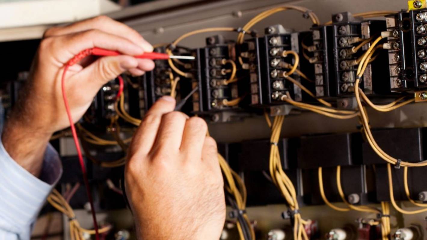 Professional Electrician Work In Dubai 0555408861